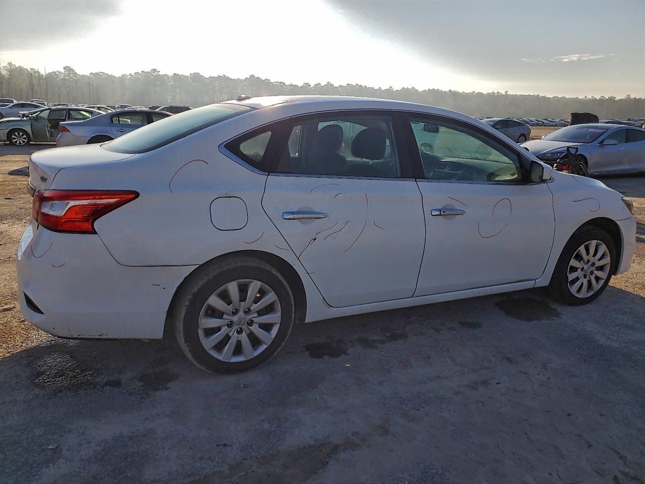 2017 NISSAN SENTRA