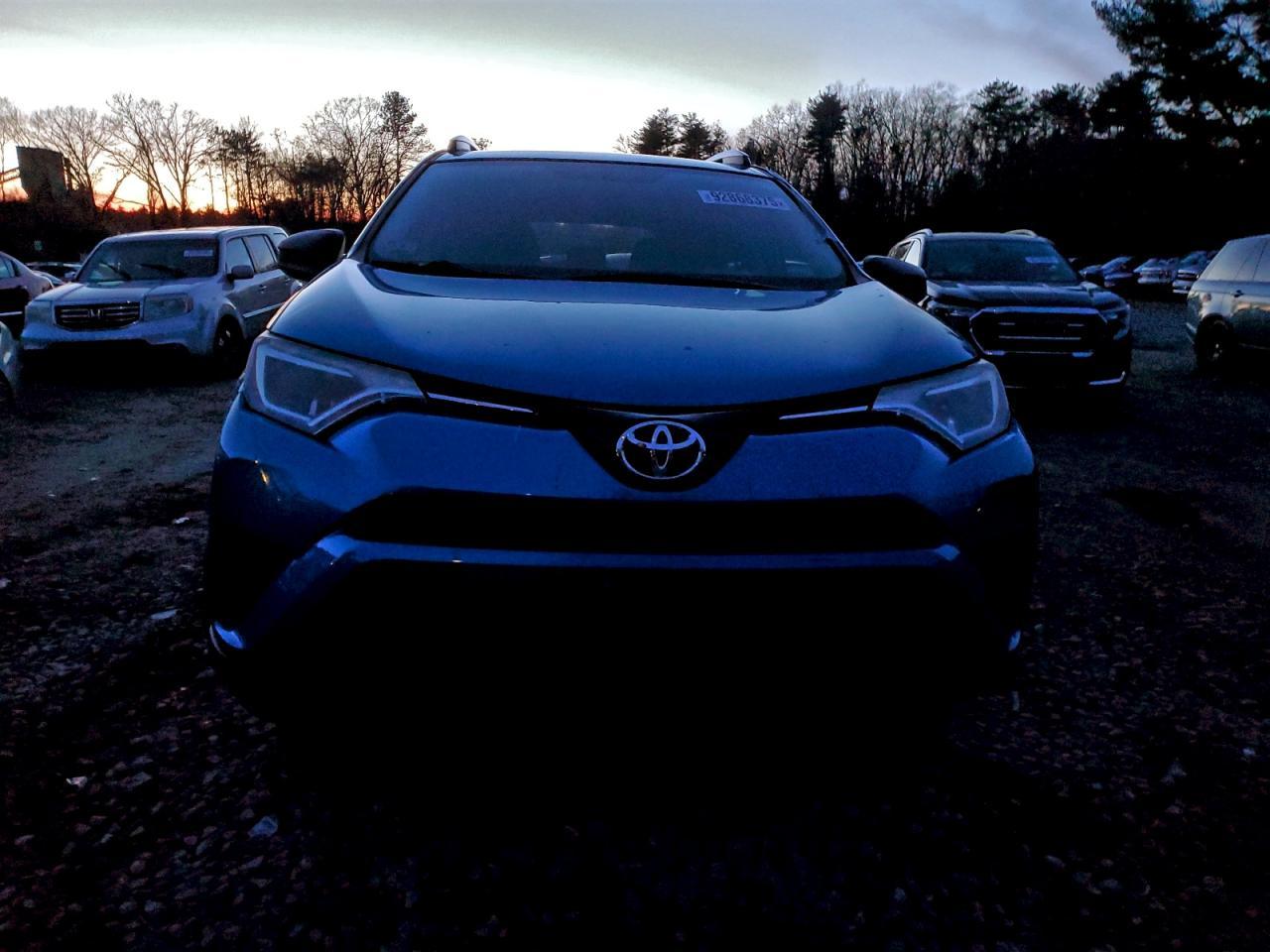 2016 TOYOTA RAV4