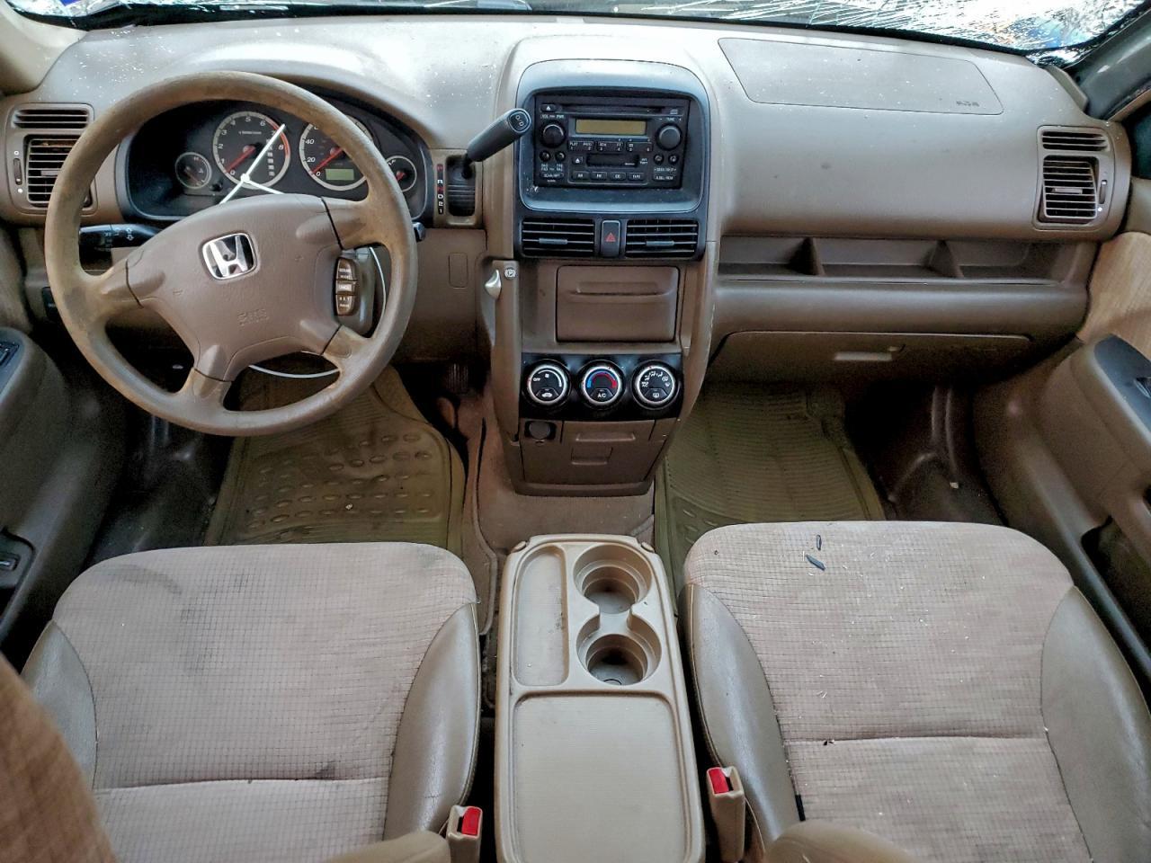 2003 HONDA CR-V