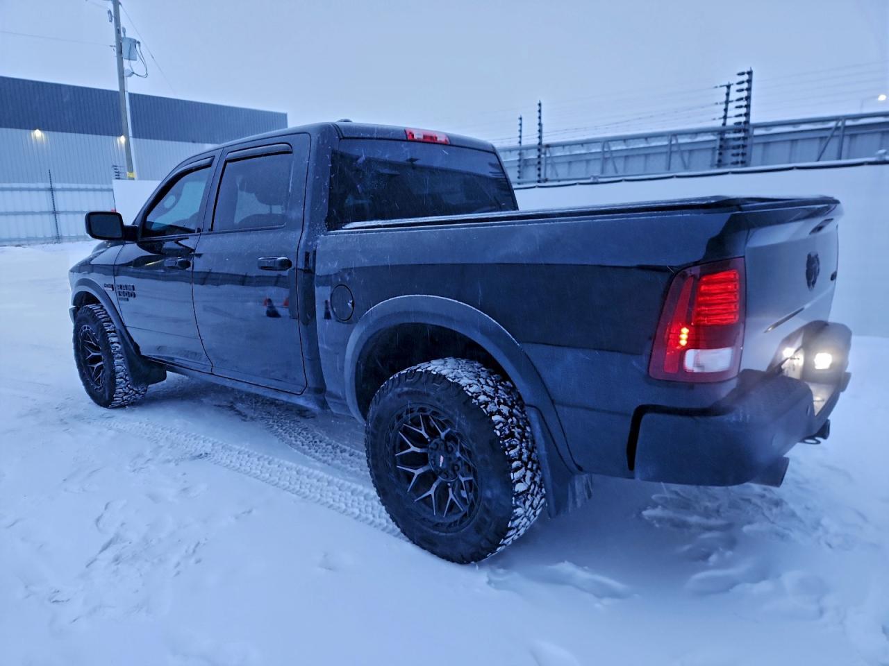 2022 RAM 1500