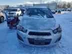 2013 CHEVROLET SONIC