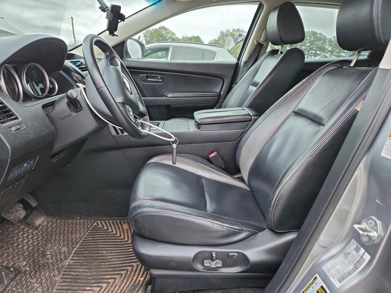 2011 MAZDA CX-9
