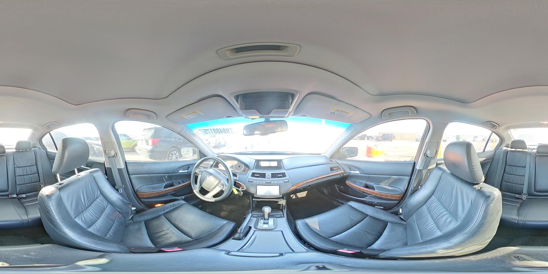 2012 HONDA ACCORD