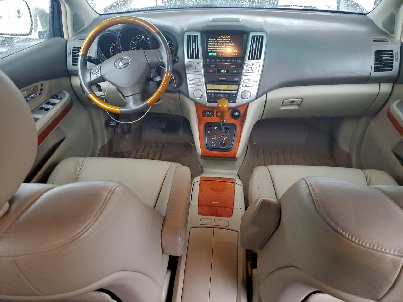 2004 LEXUS Rx 330