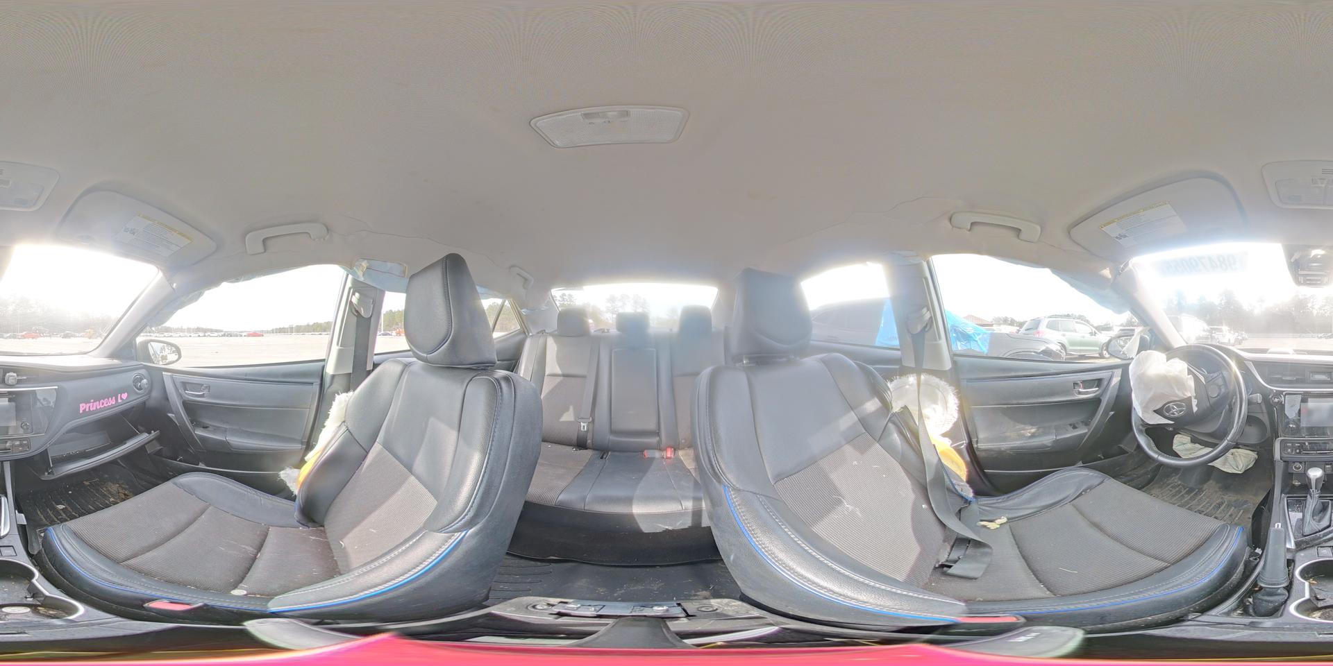 2018 TOYOTA COROLLA