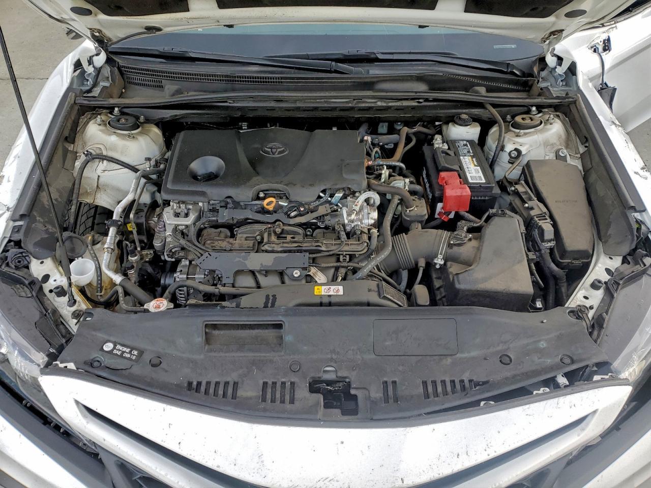 2022 TOYOTA CAMRY