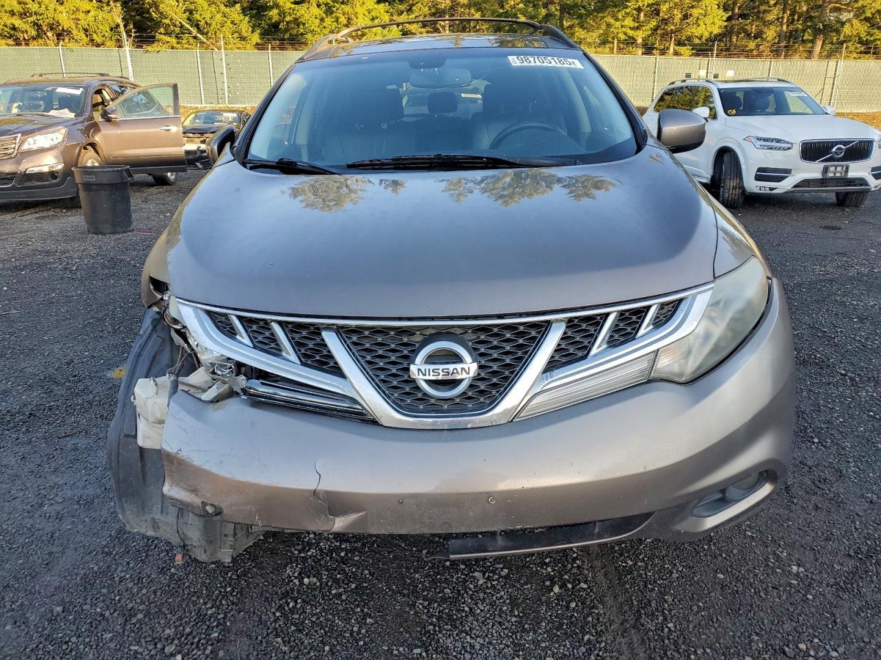 2011 NISSAN MURANO