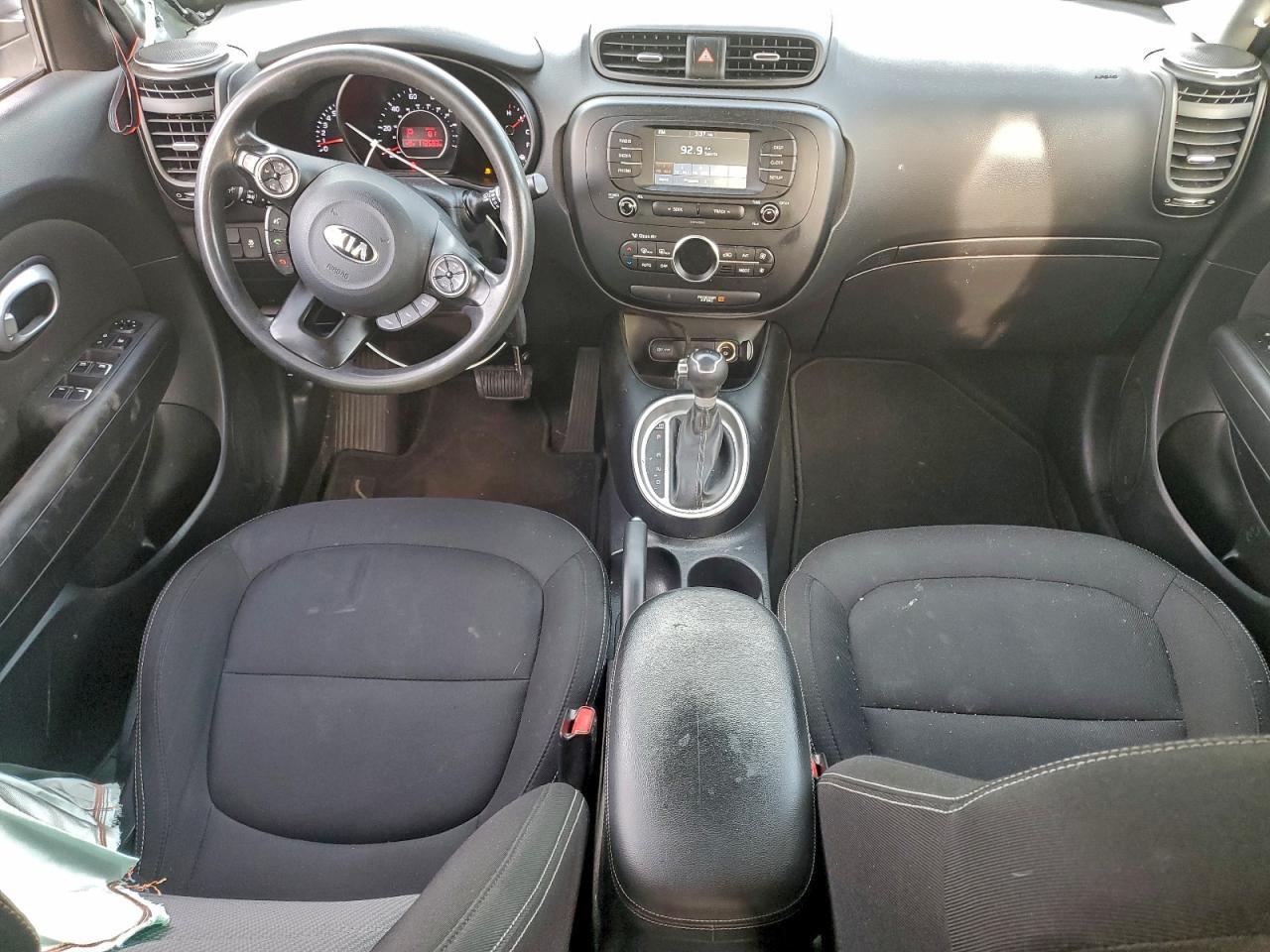 2017 KIA SOUL