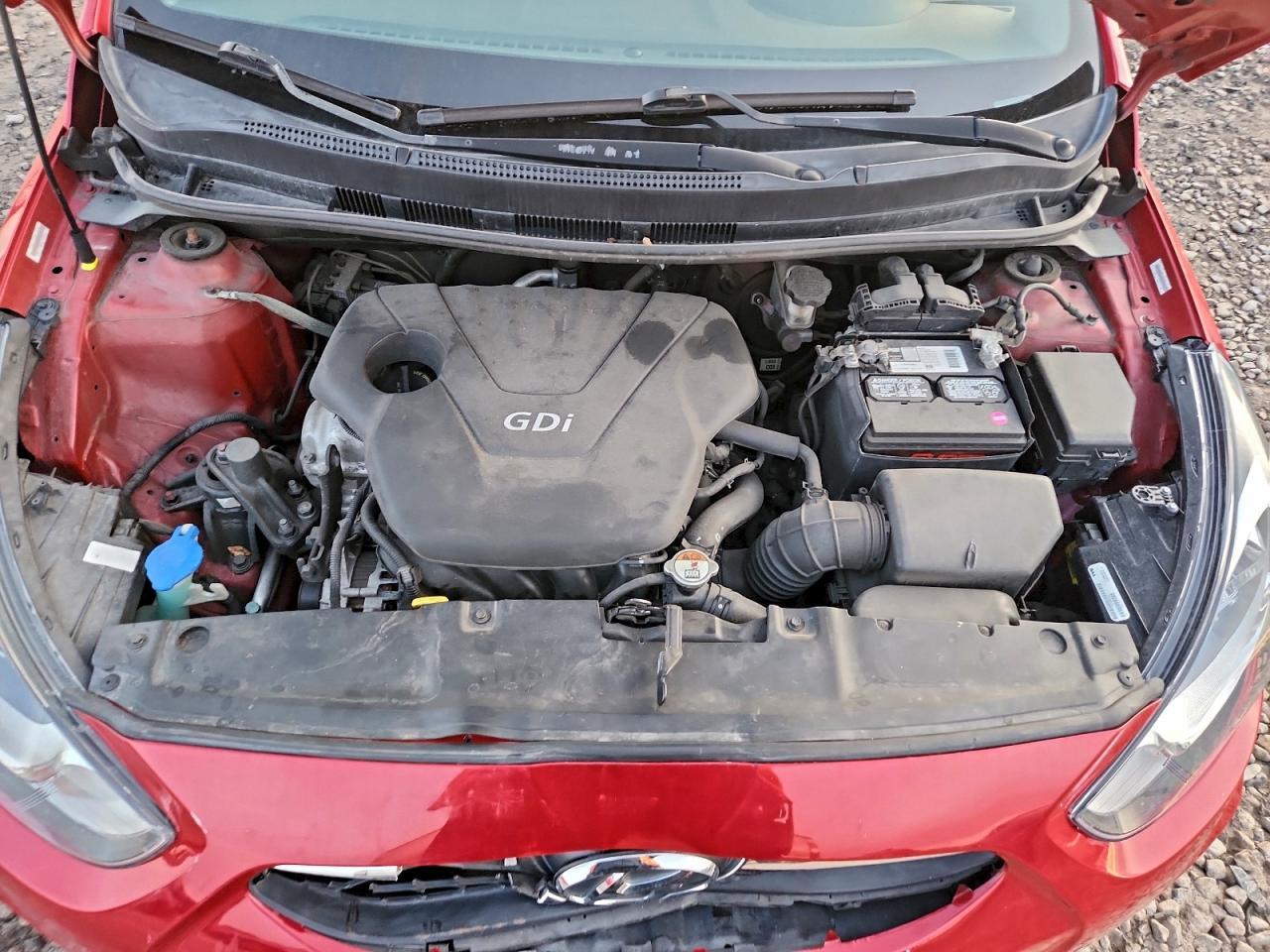2012 HYUNDAI ACCENT