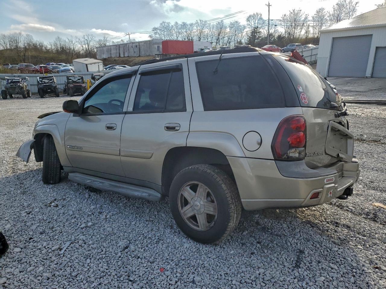 2002 CHEVROLET Trailblazer