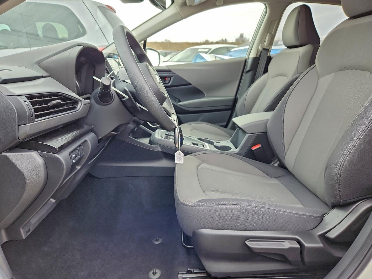 2025 SUBARU Crosstrek
