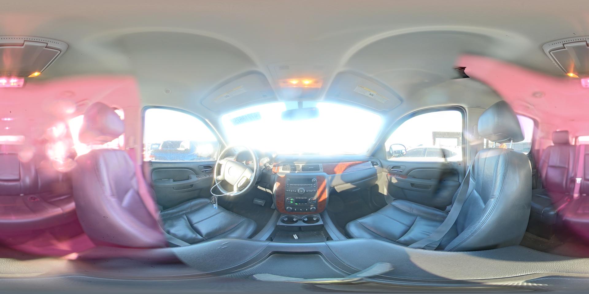 2013 CHEVROLET Suburban