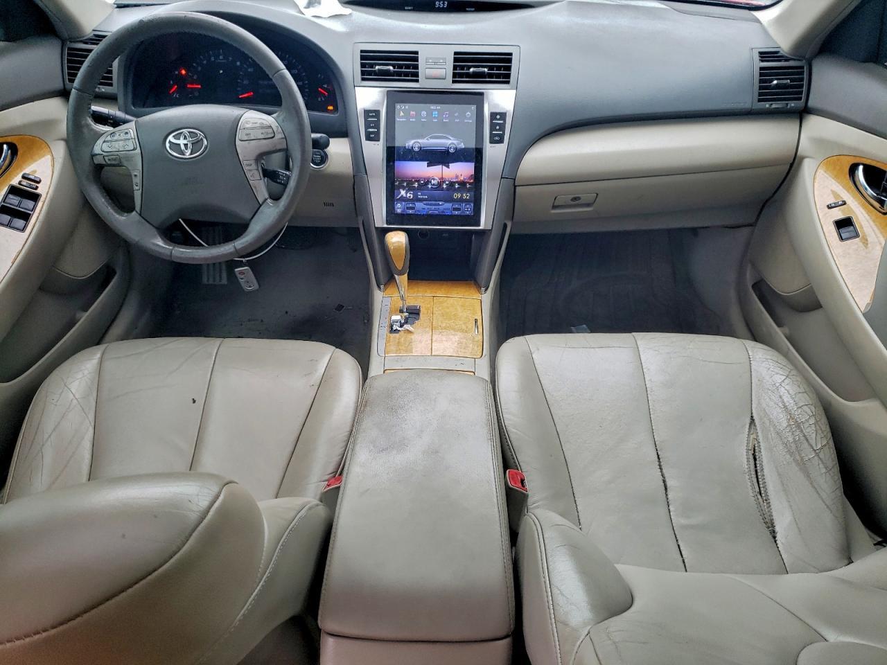 2007 TOYOTA CAMRY