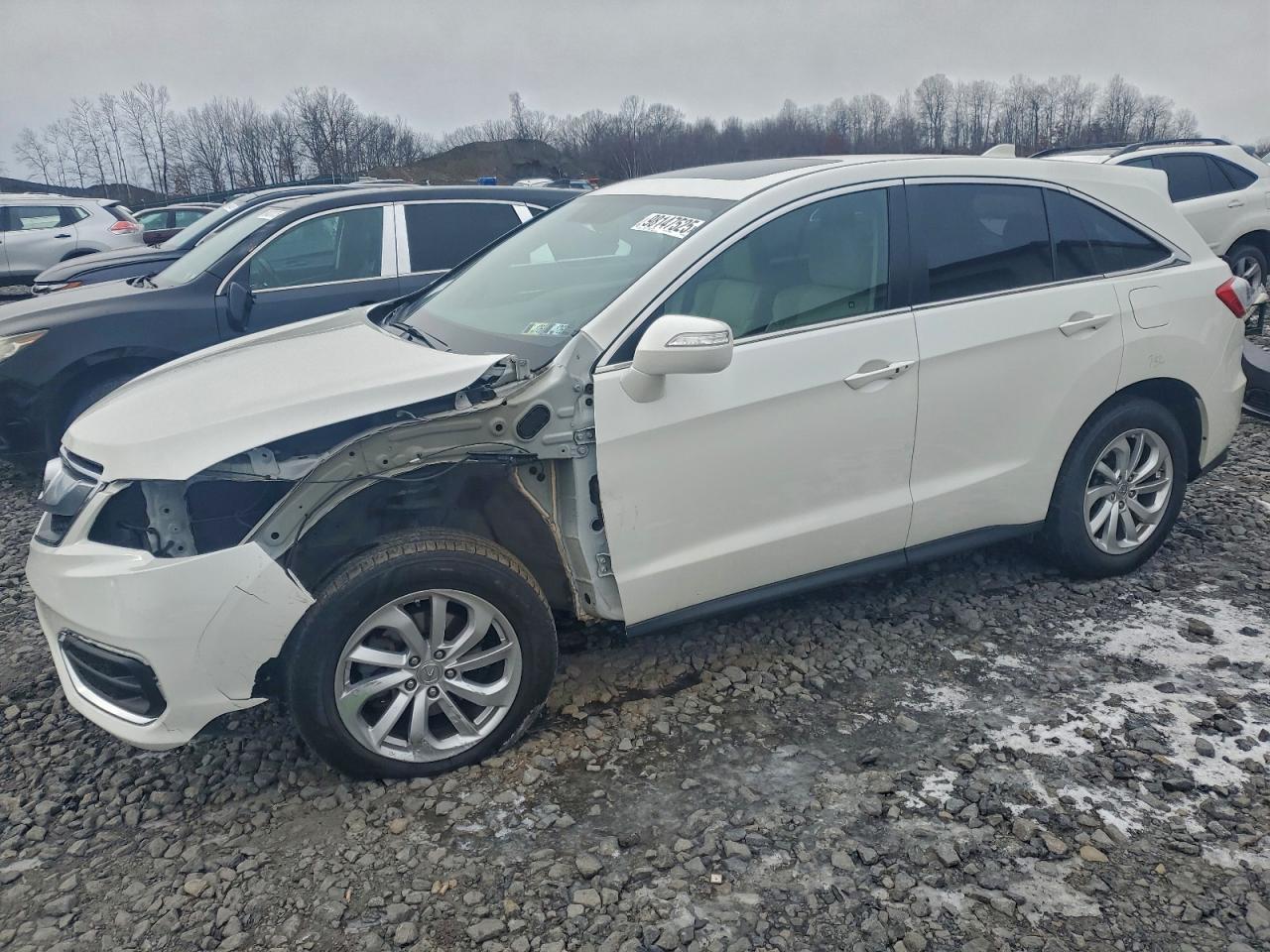 2017 ACURA RDX