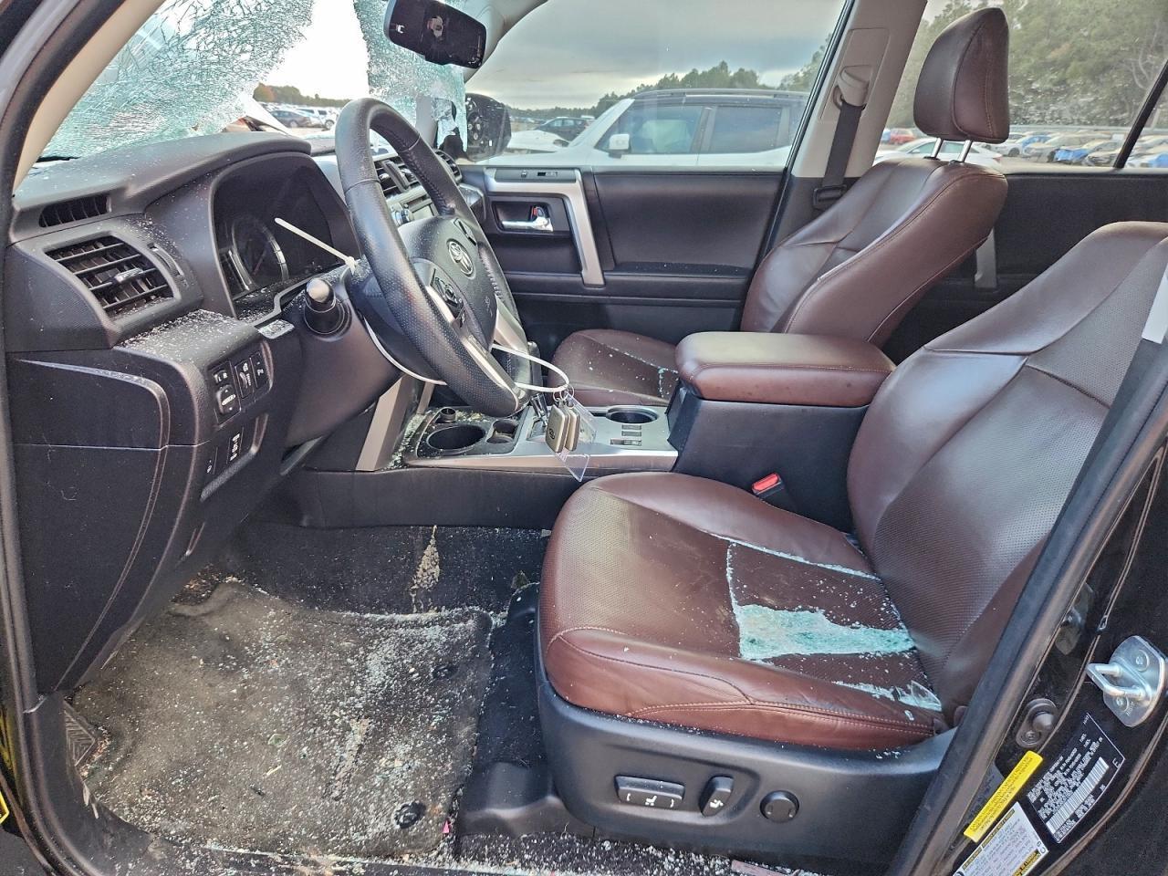 2018 TOYOTA 4Runner
