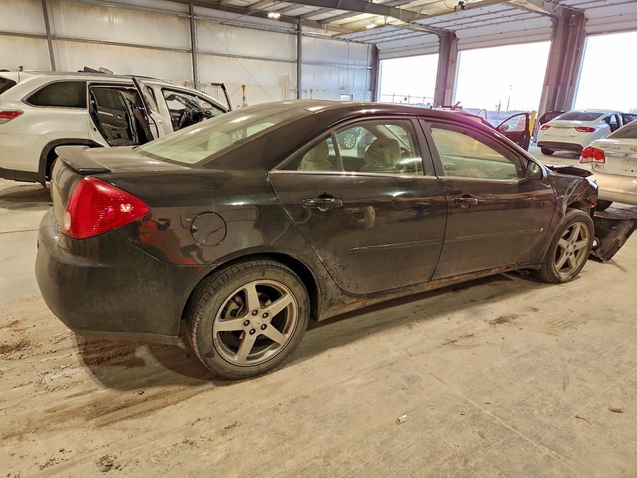 2007 PONTIAC G6