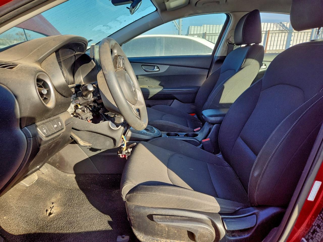 2020 KIA FORTE