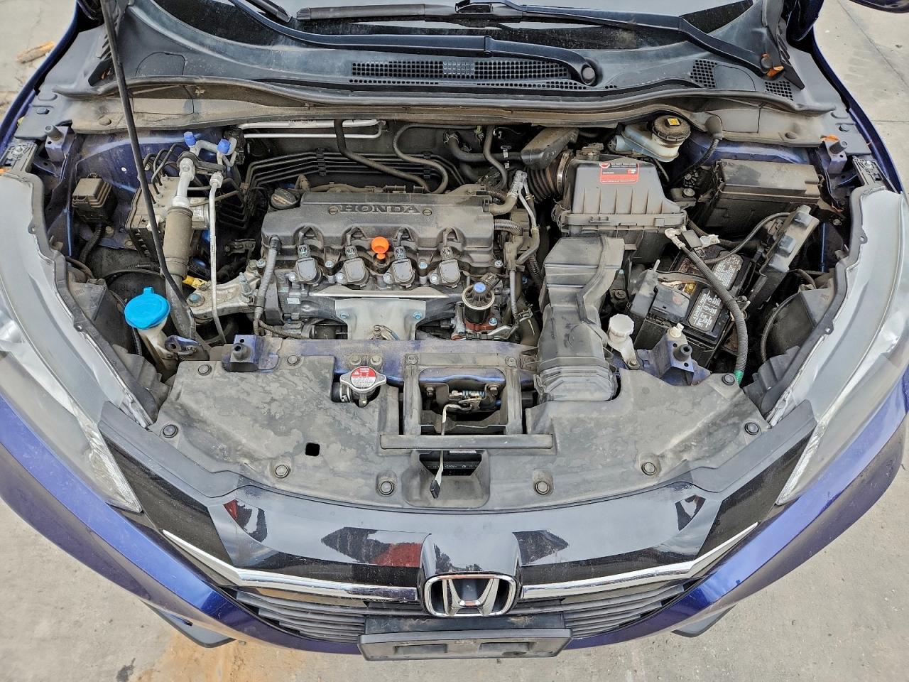 2017 HONDA HR-V