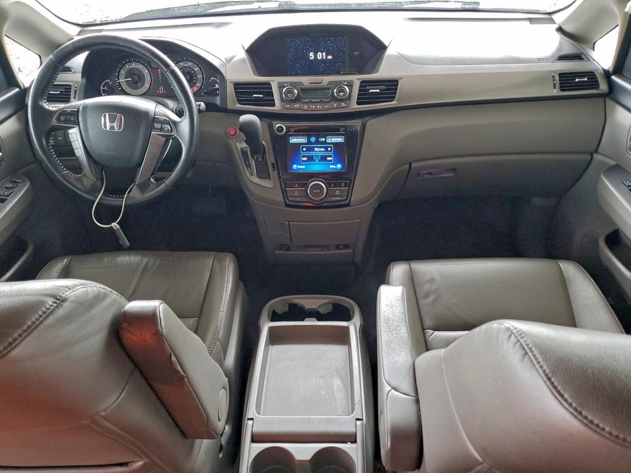 2015 HONDA ODYSSEY