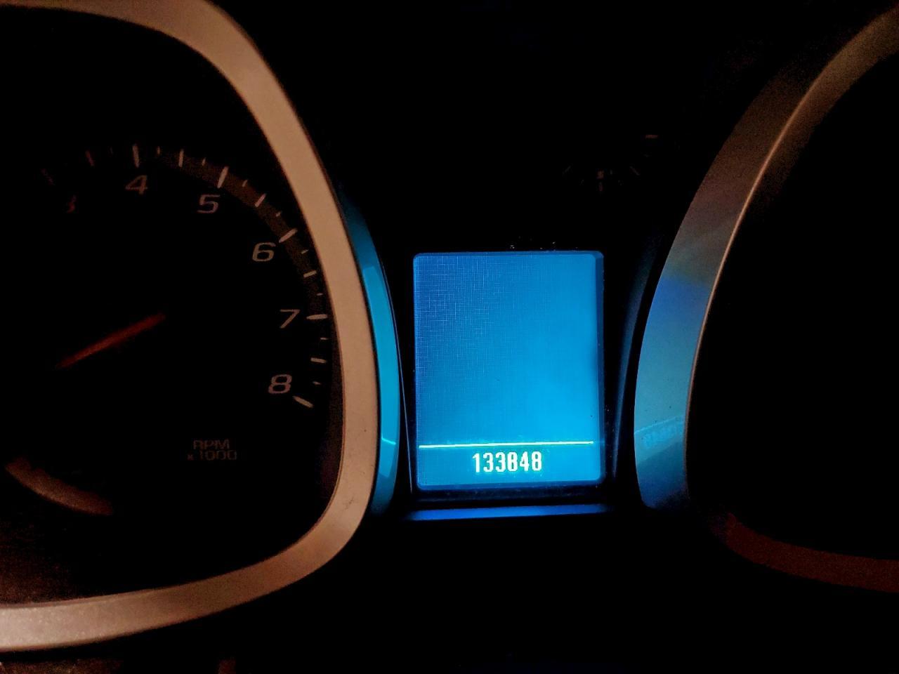 2011 CHEVROLET EQUINOX
