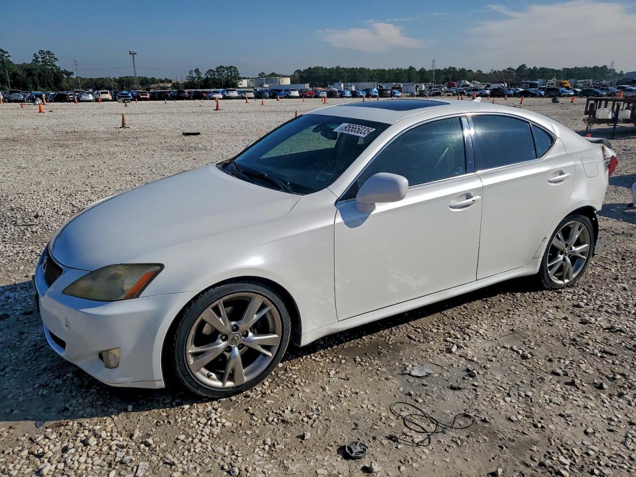 2008 LEXUS IS 250