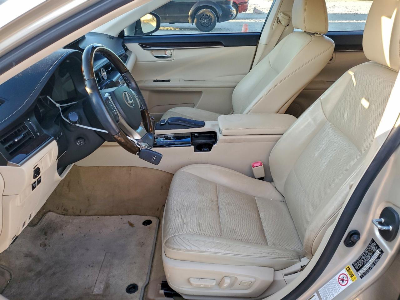 2013 LEXUS ES 350