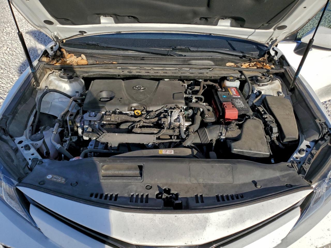 2018 TOYOTA CAMRY