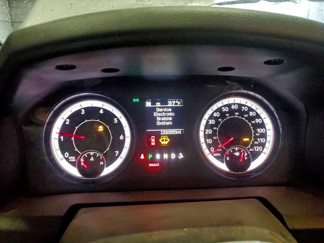 2019 RAM 1500