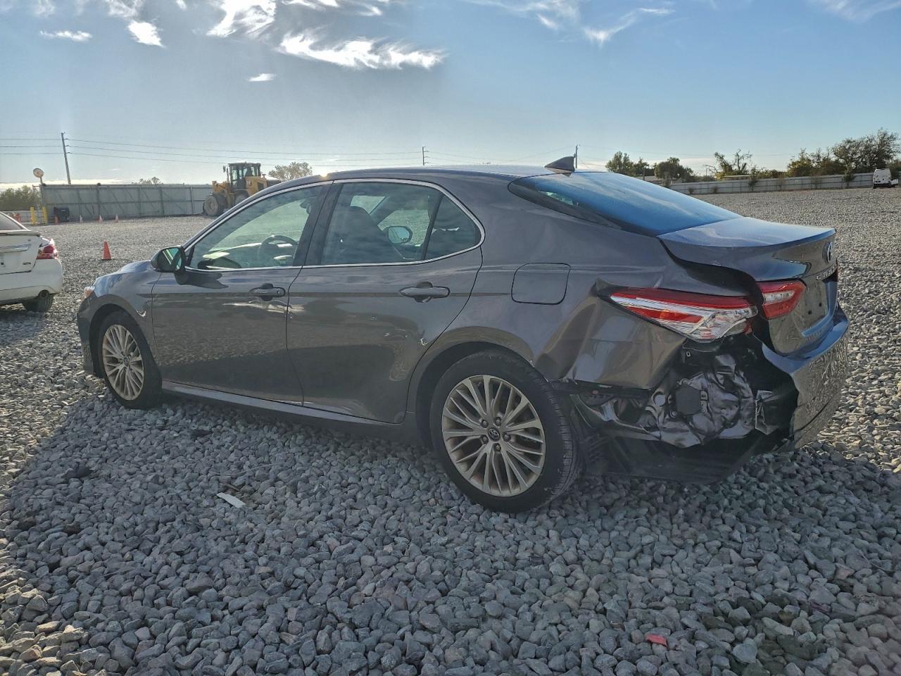 2019 TOYOTA CAMRY