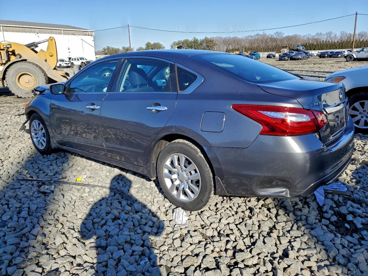 2017 NISSAN ALTIMA