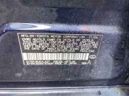 2007 LEXUS IS 250