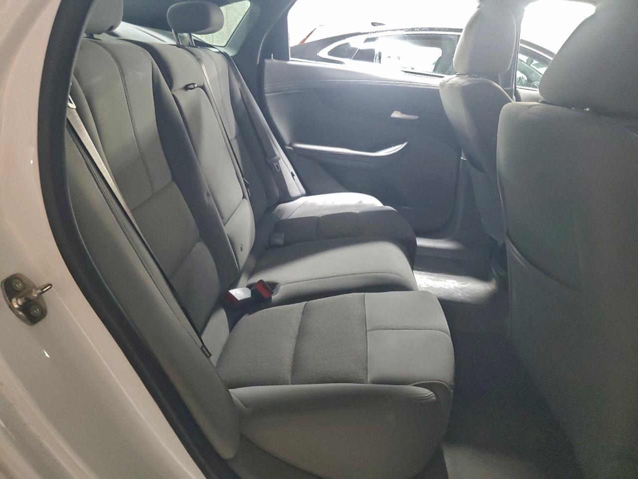 2015 CHEVROLET IMPALA