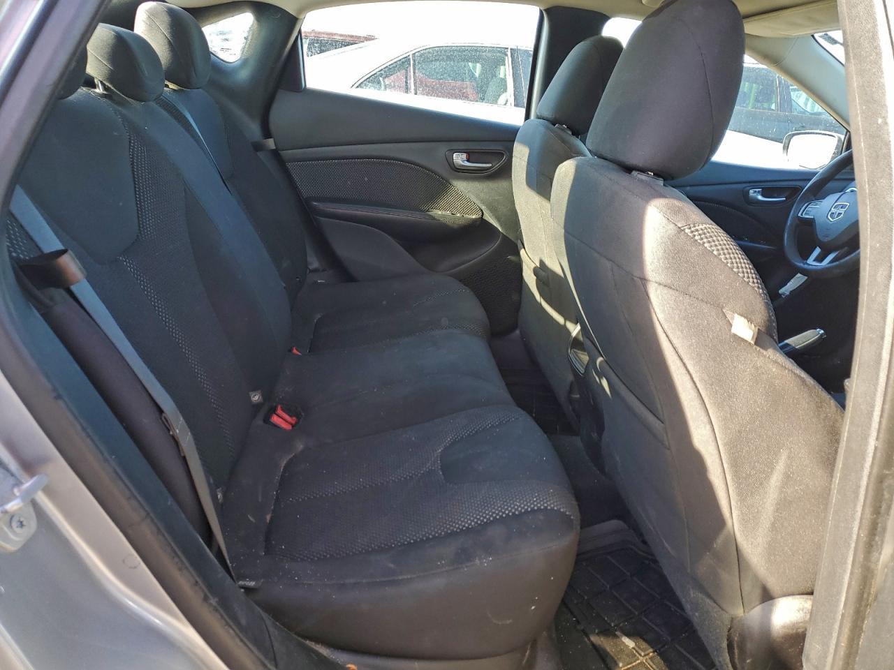 2015 DODGE Dart