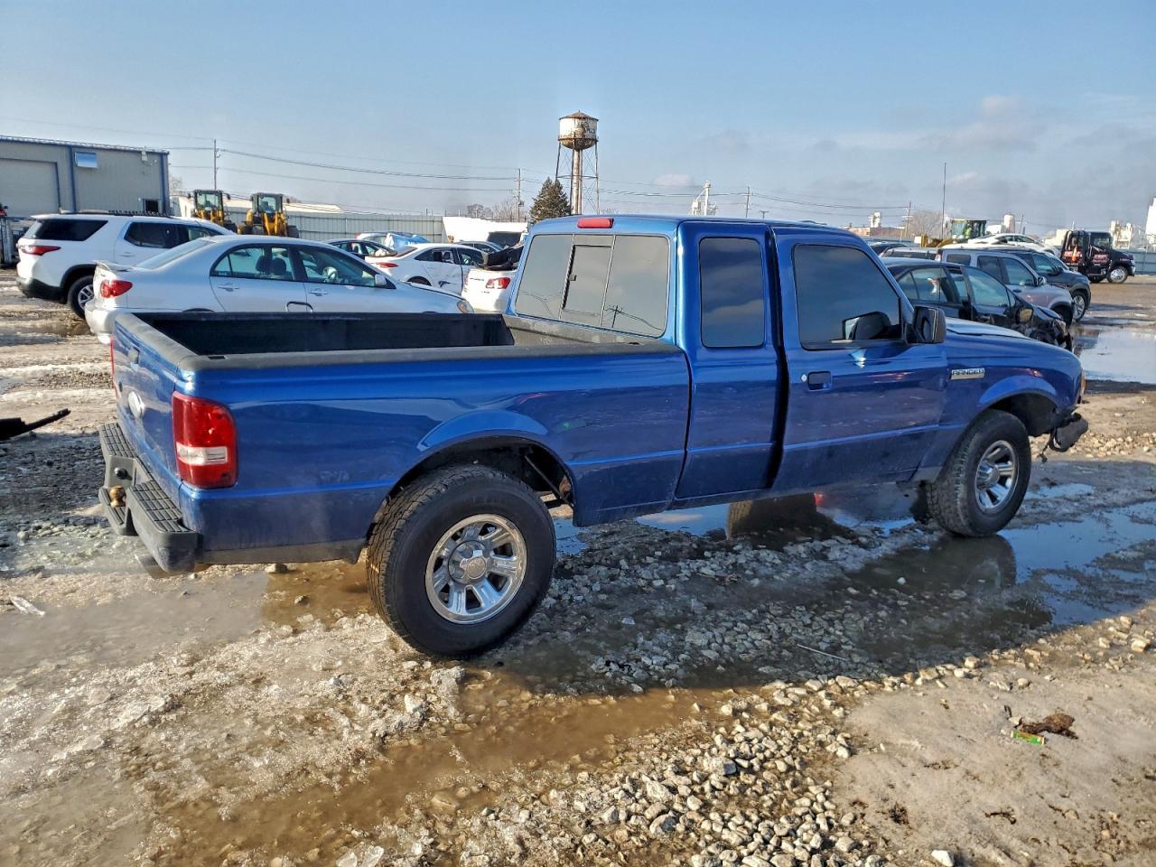 2007 FORD RANGER