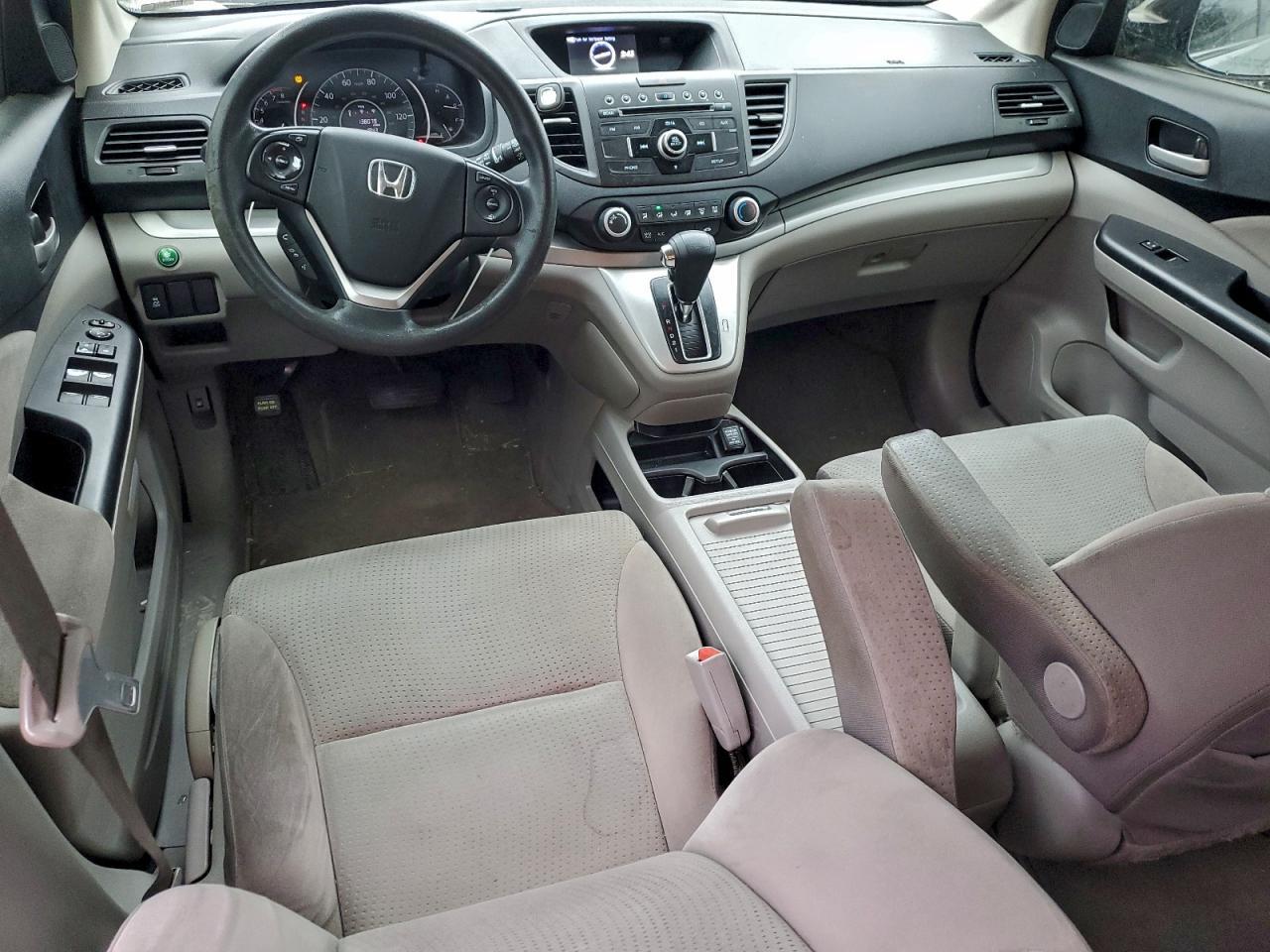 2012 HONDA CR-V