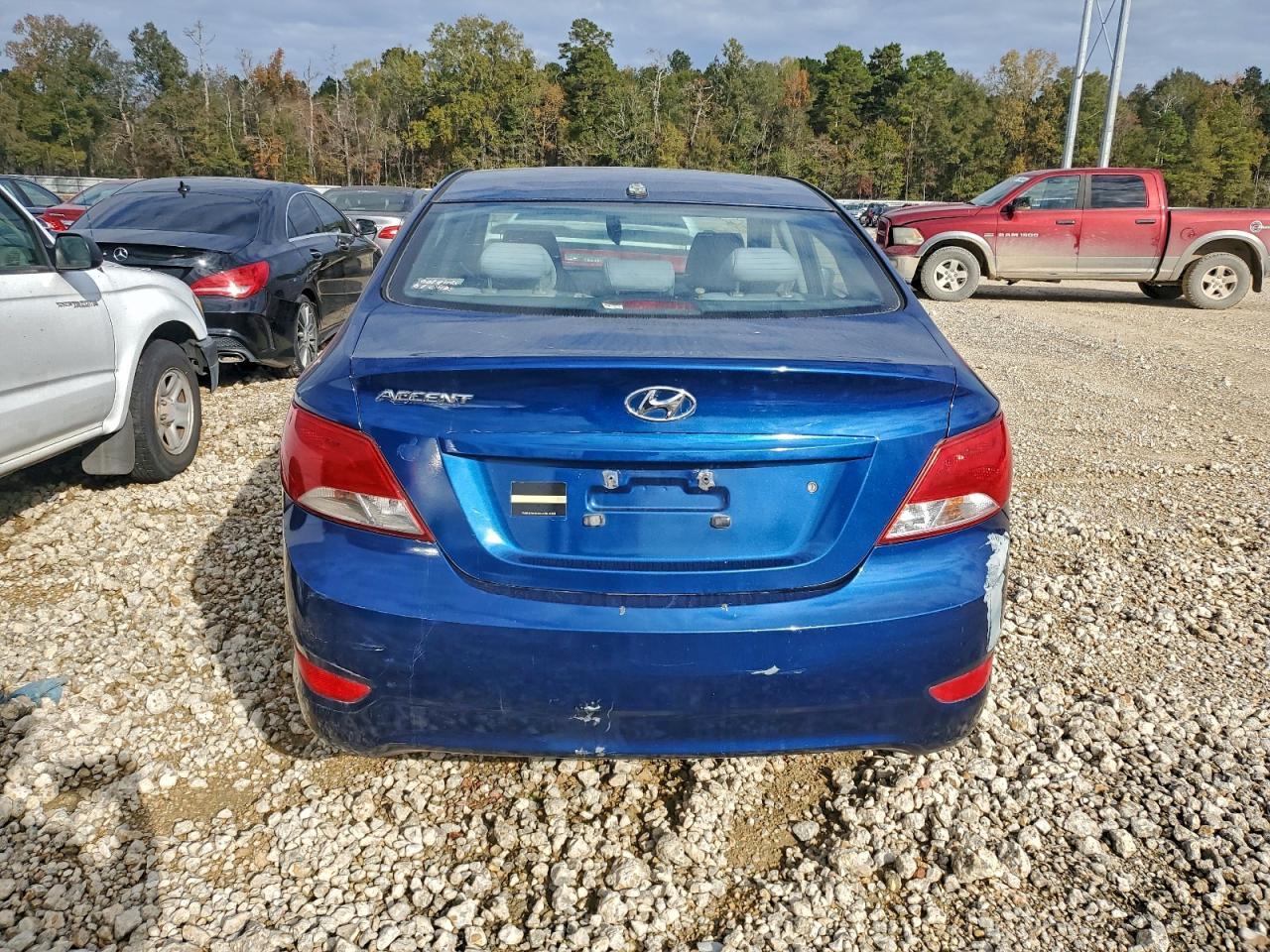 2017 HYUNDAI ACCENT