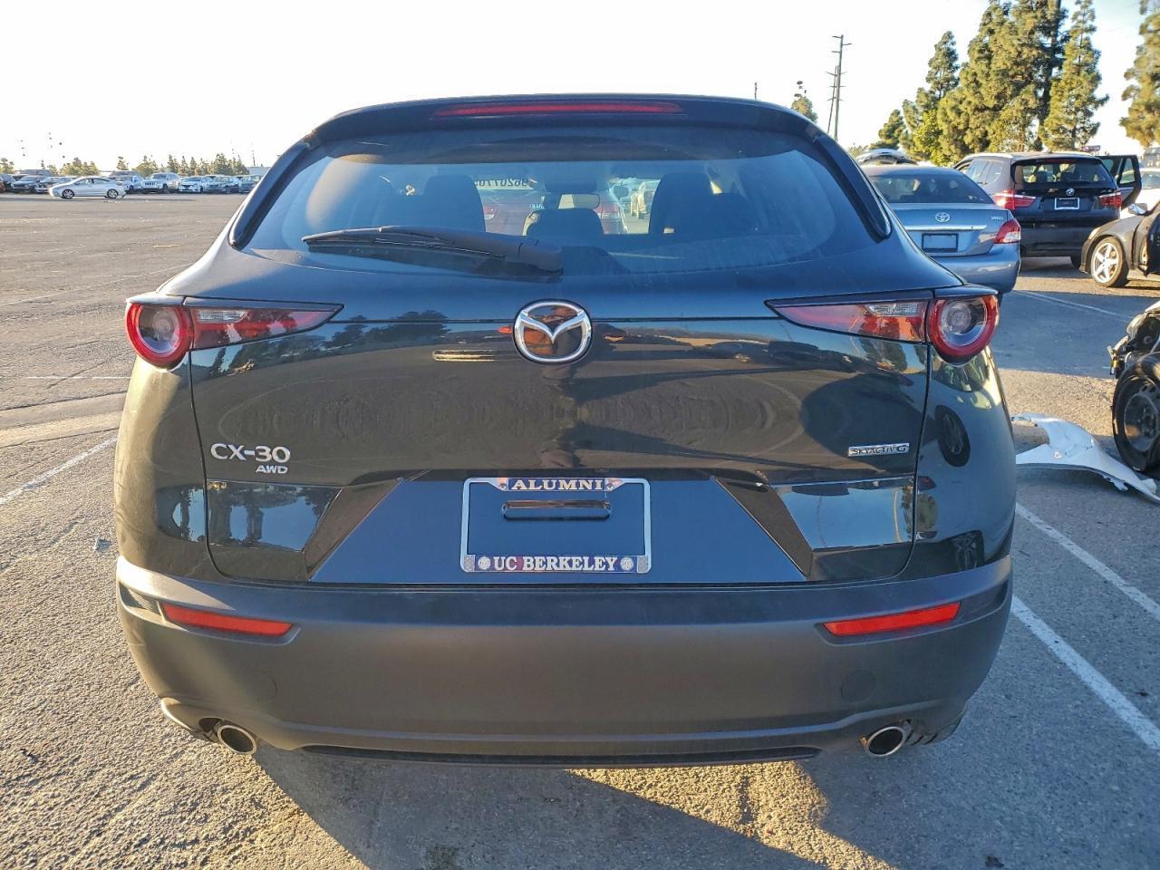 2024 MAZDA CX-30