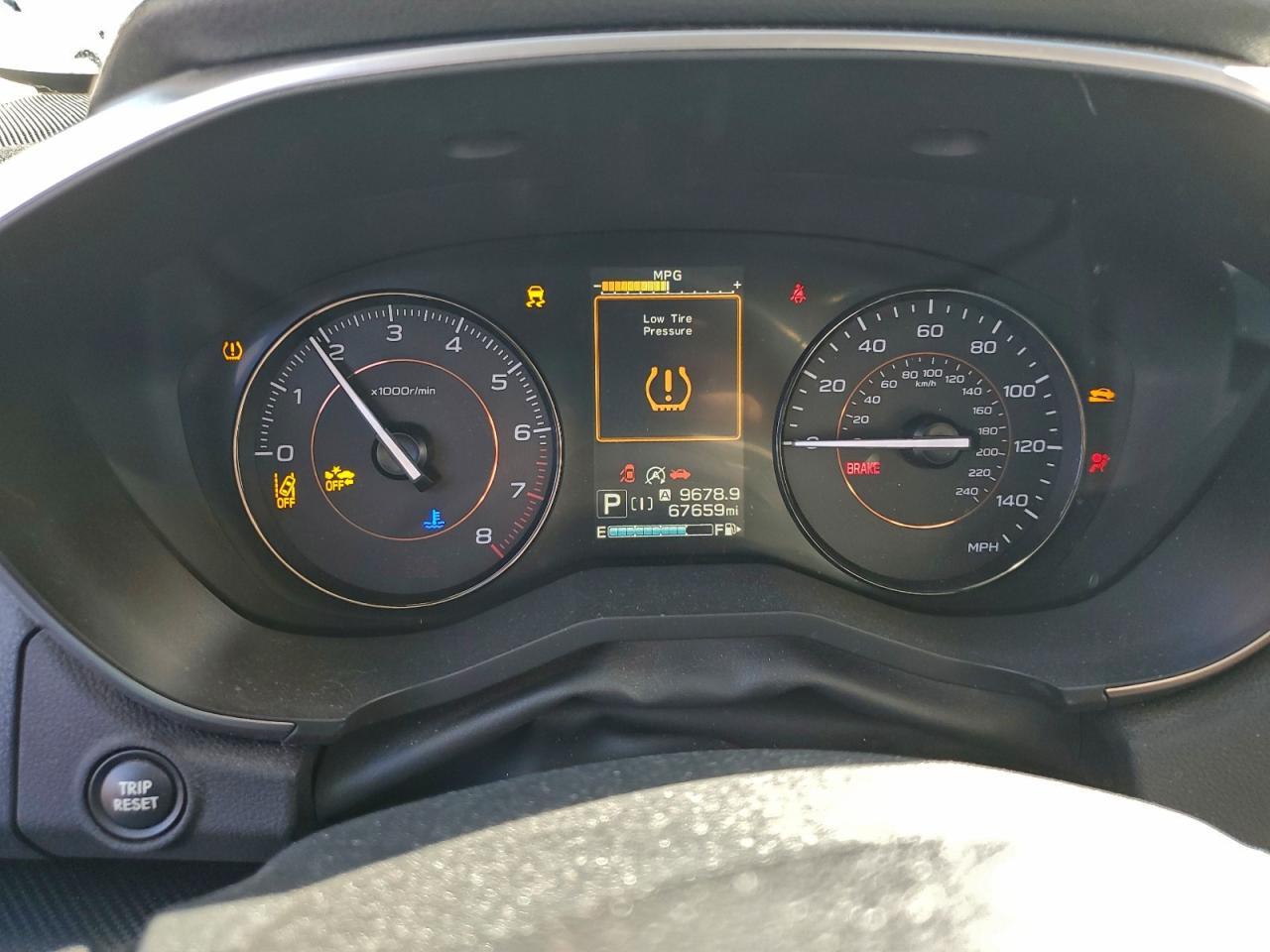 2022 SUBARU Crosstrek