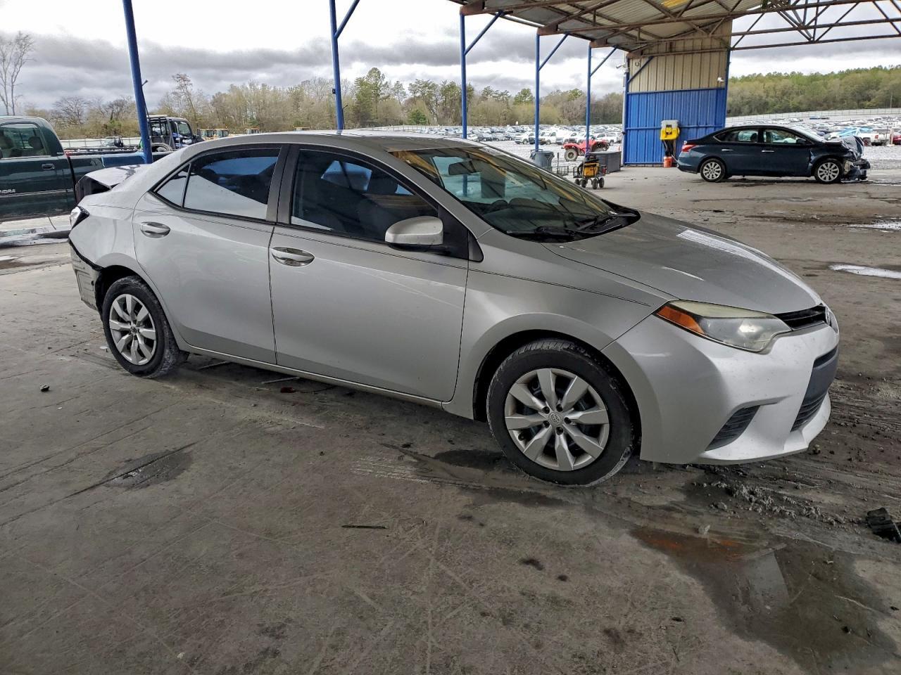 2014 TOYOTA COROLLA