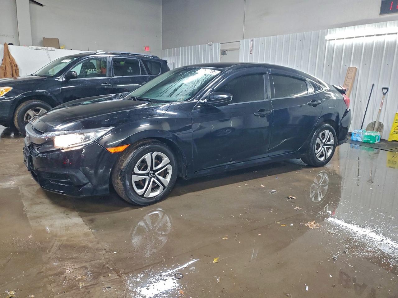 2016 HONDA CIVIC