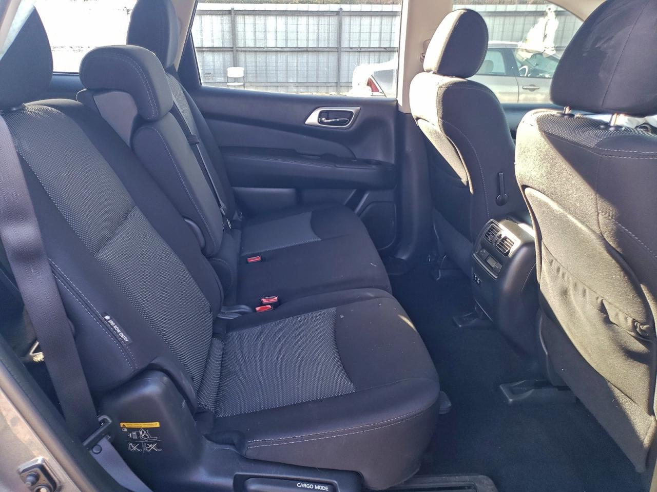 2019 NISSAN PATHFINDER