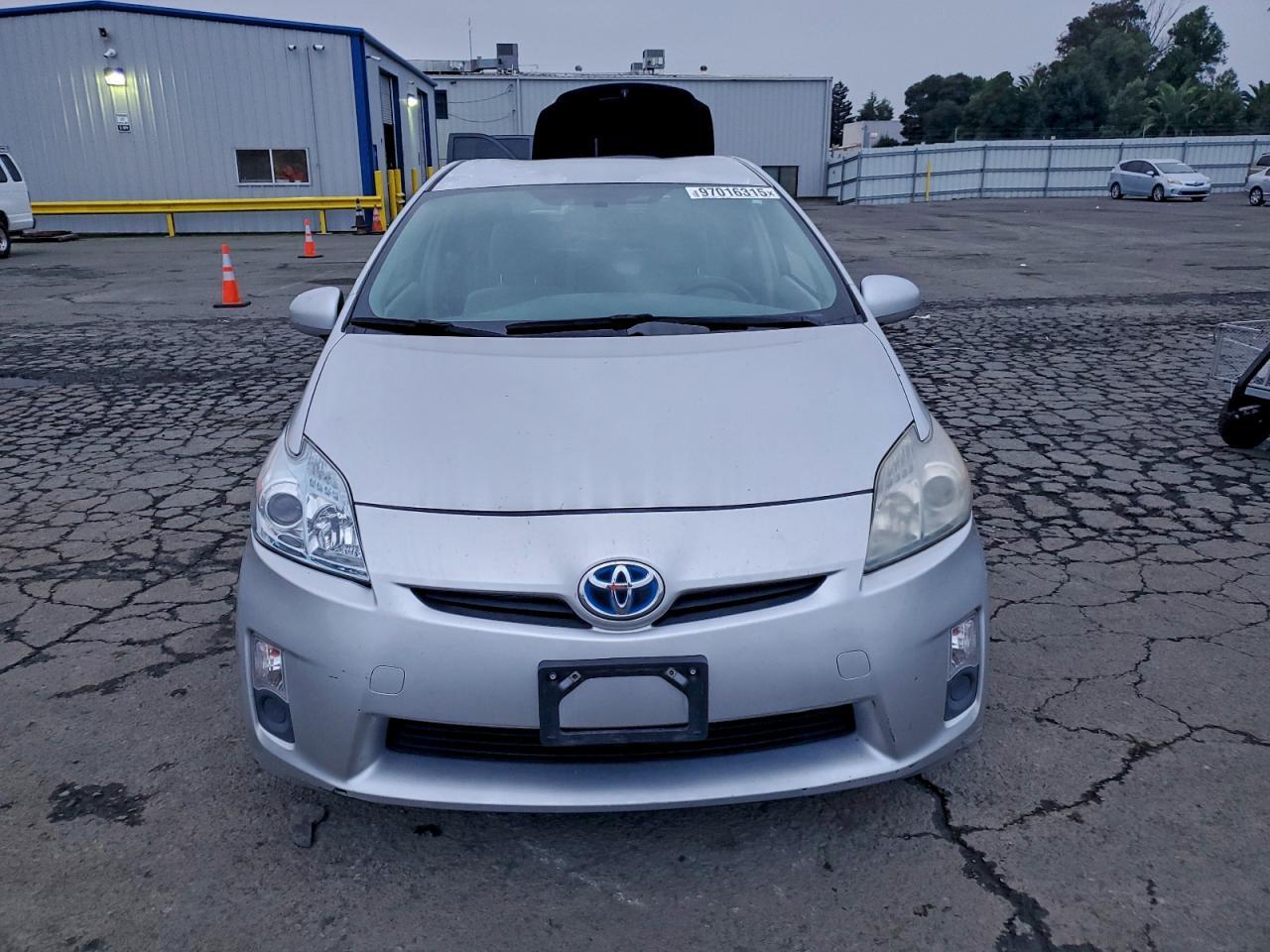 2010 TOYOTA PRIUS