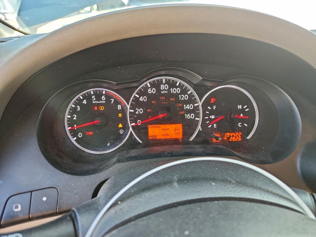 2011 NISSAN ALTIMA