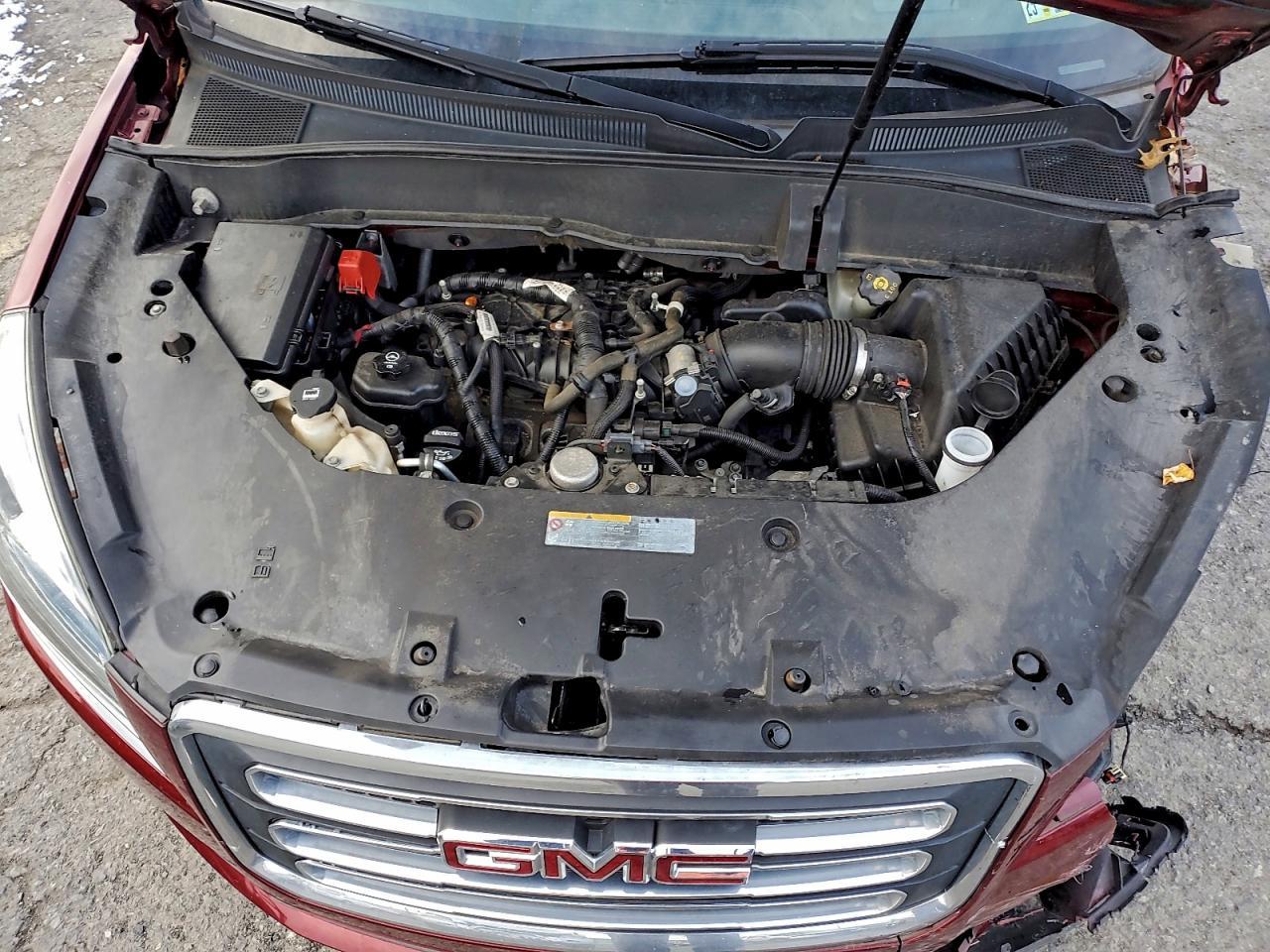 2017 GMC ACADIA