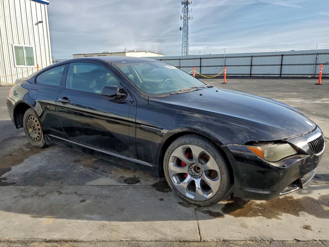 2004 BMW 6 Series