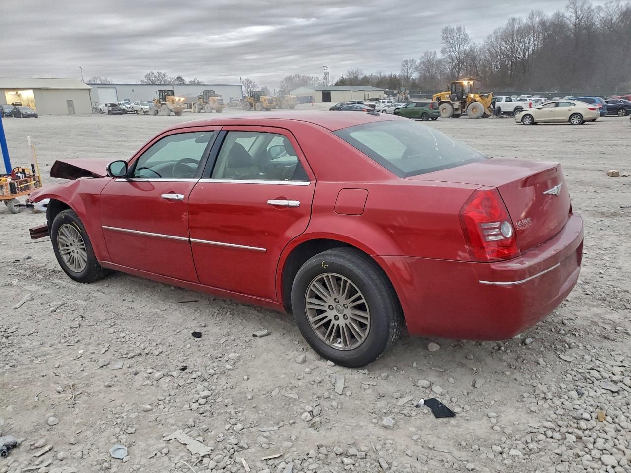 2010 CHRYSLER 300