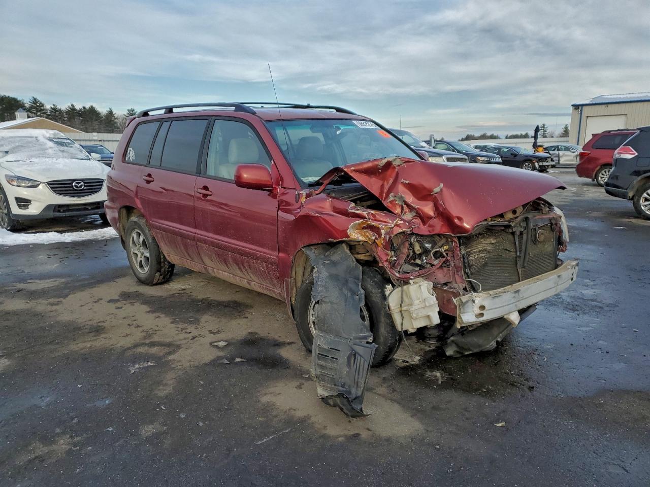 2006 TOYOTA HIGHLANDER