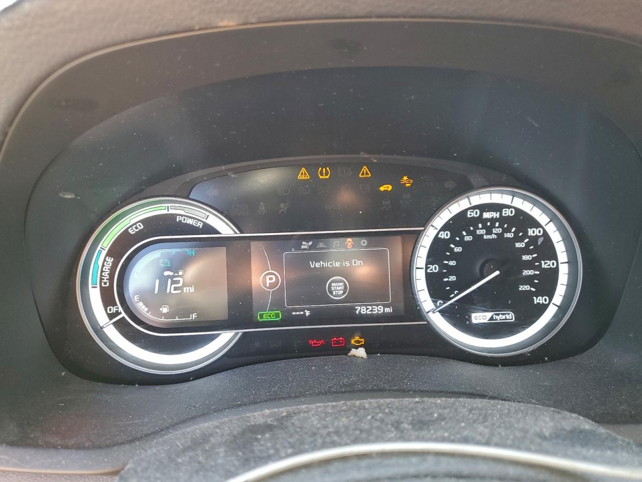 2019 KIA Niro