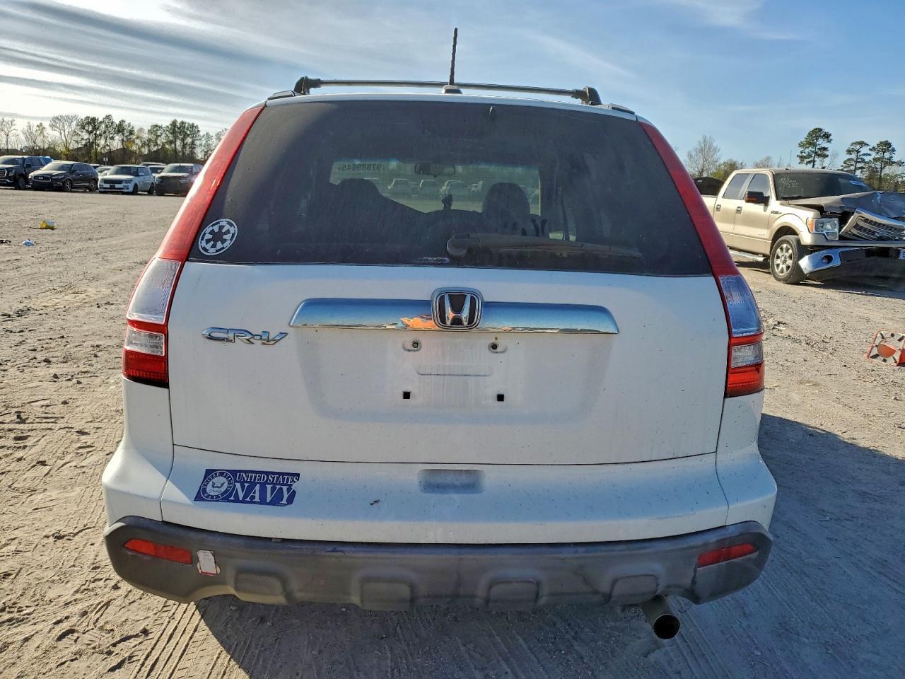 2007 HONDA CR-V