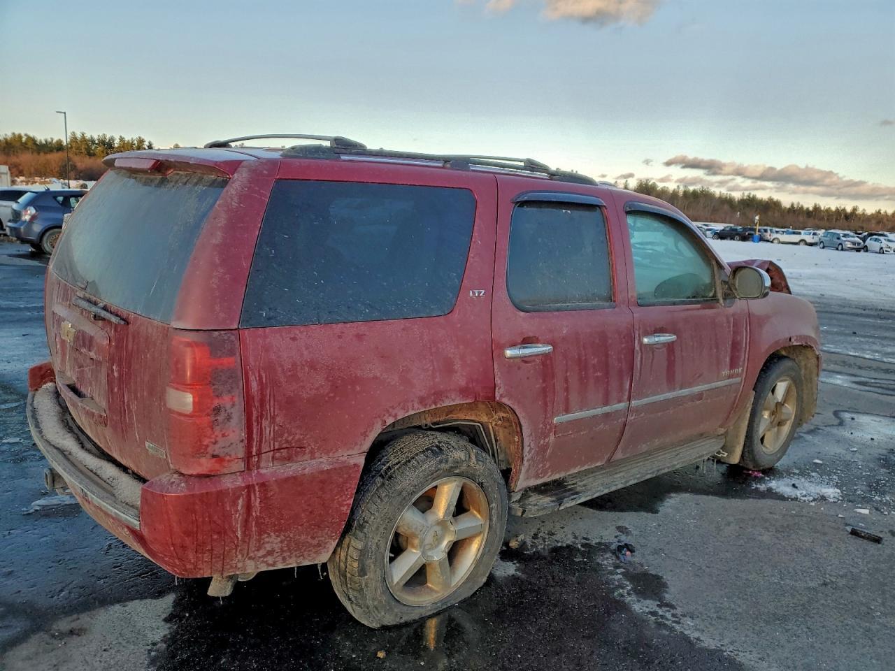 2012 CHEVROLET Tahoe